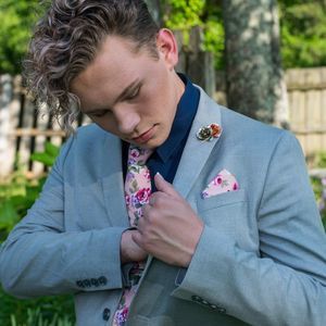 Meet your Posher, Benjamin